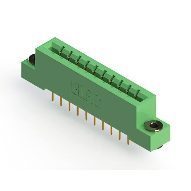 333-020-524-203 EDAC Inc.  Connecteurs de bordure